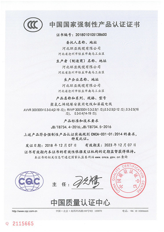 Qualification